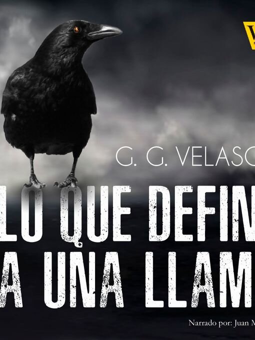 Title details for Lo que define a una llama by G.G. Velasco - Wait list